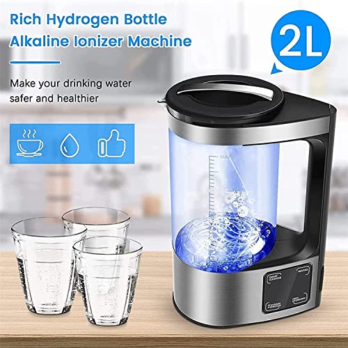 Hydrogen Water Generator
