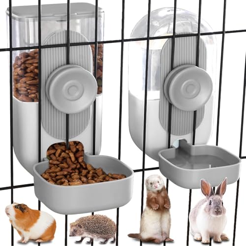 35oz Rabbit Feeder