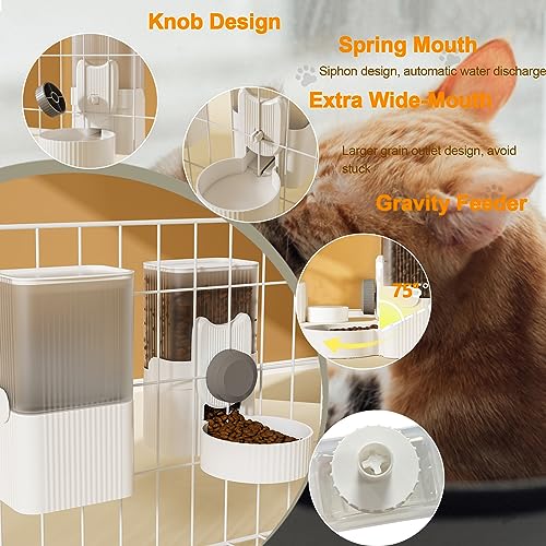 Rabbit Water Dispenser (2 Count)
