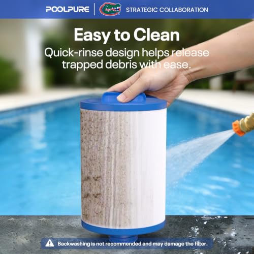 6CH 940 Spa Filter Replaces PWW50P3