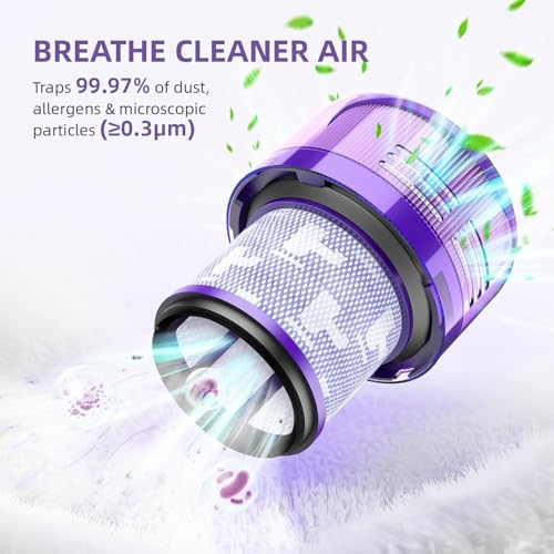 Dyson Outsize Filter (2 Count)