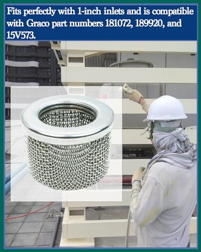 Inlet Strainer