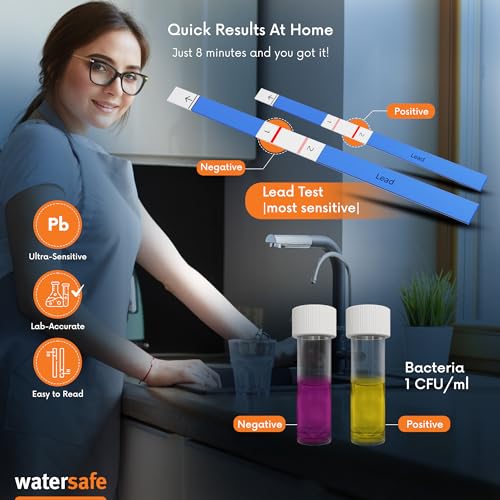 The Original Water Testing Kit for Drinking Water