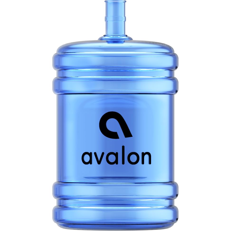 BPA Free 5 Gallon Reusable Water Bottle Container