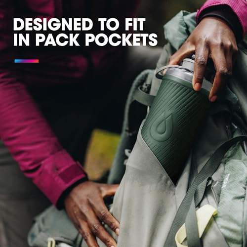 Flux Collapsible Backpacking Water Bottle