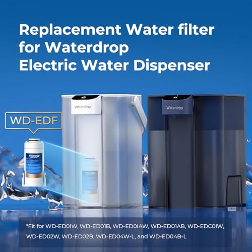 EDF Water Filter Replacement for Electric ED01