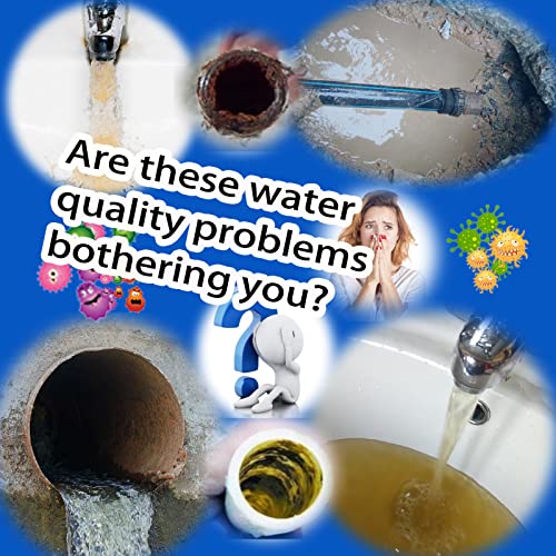 Hard Water Shower Filters