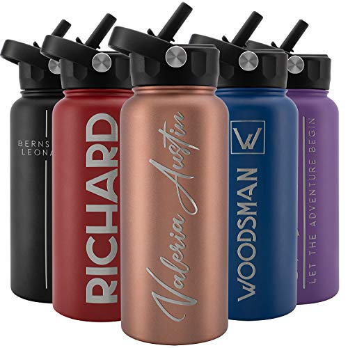 Personalized Water Bottle w