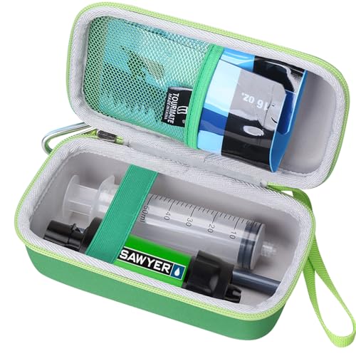 Water Filter for Sawyer Products Mini Water Filtration System
