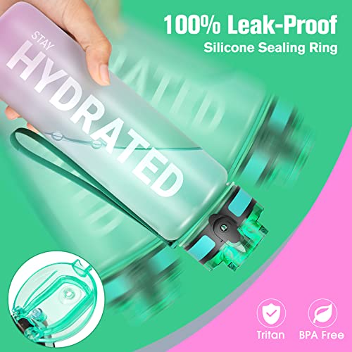 Water Bottle 32oz