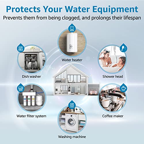 FXHTC Sediment and Carbon Water Filter for GE® FXHTC (3 Count)
