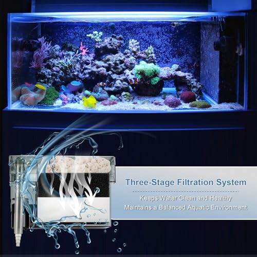 3Stage Filtration Replace for Fluval AquaClear 110 (2 Count)