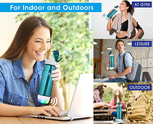 Smart Water Bottle with Reminder To Drink Water