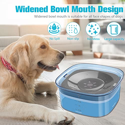 70oz Dog Water Bowl