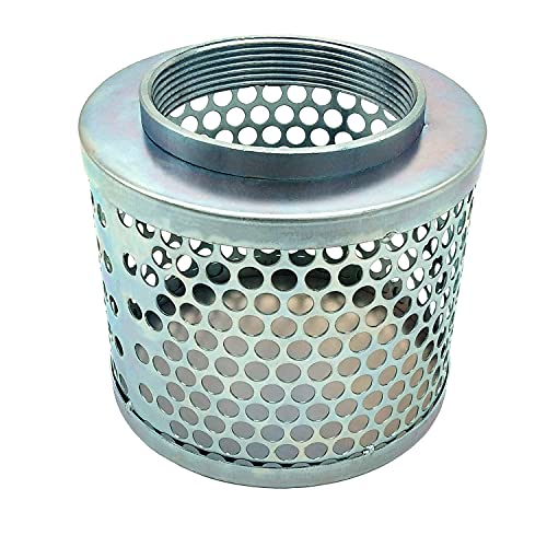 Round Hole Suction Strainers for Pump