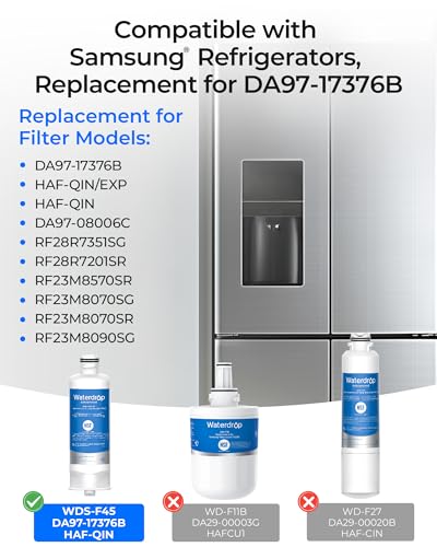 WDS F45 Water Filter Replacement for Samsung® DA97