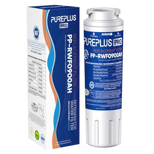 UKF8001 NSF 53&42 Certified Water Filter Replacement for Maytag UKF8001P