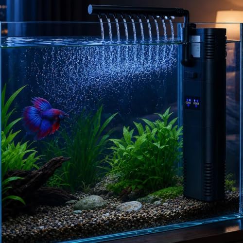 Small Aquarium Filter U