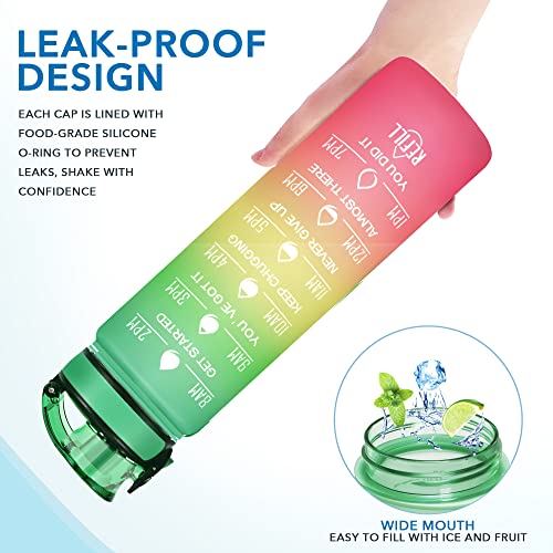 32 oz Water Bottle