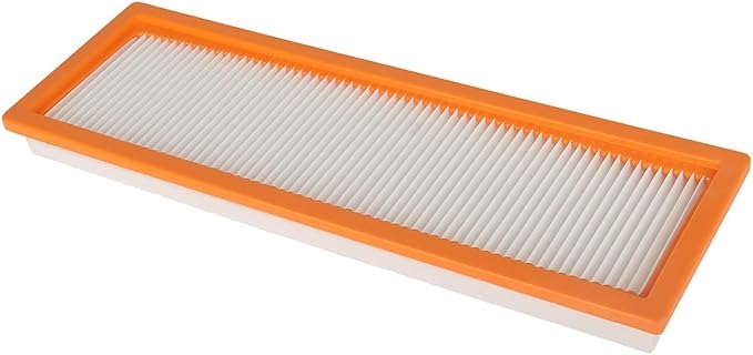 2Pack Cabin Air Filter Replacement for John Deere Tractor 5525 5320 5325 5420 5425 5525 5725 6110D 6115D 6140D 6603 Replaces RE198488 PA30086 WP10160 RE73220