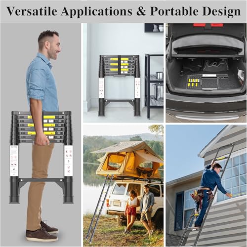 Telescoping Ladder