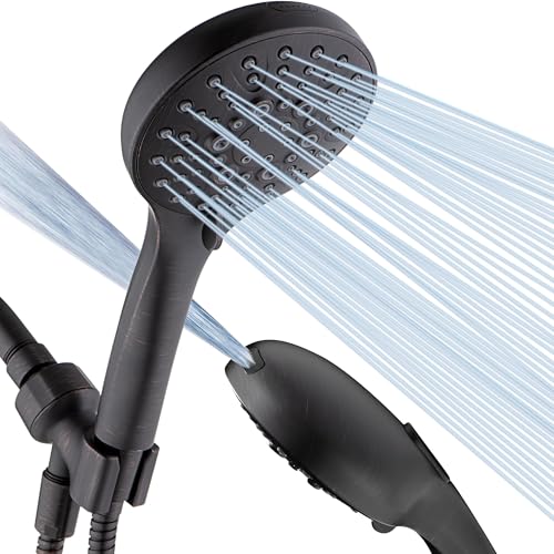 High Pressure Shower Head with Handheld