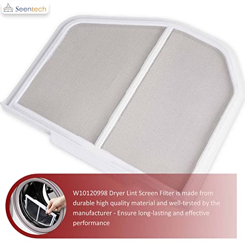 W10120998 Dryer Lint Screen Filter