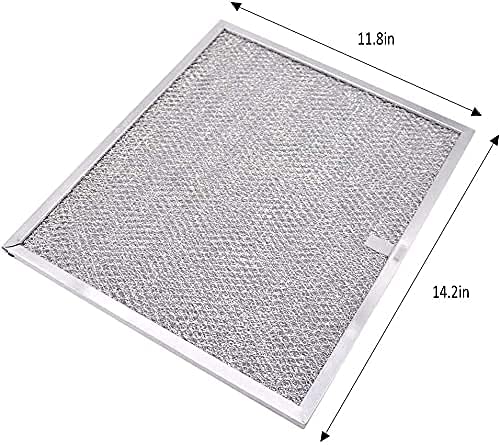 BPS1FA30 Range Hood Filter Replace 99010299 For Broan NuTone (2 Count)