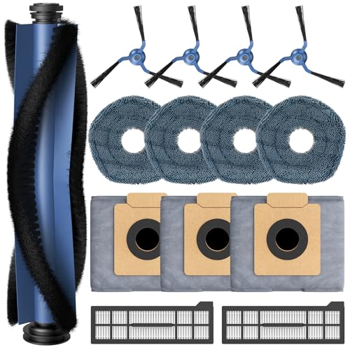 X10 Pro Omni Replacement Parts for Eufy X10 Pro Omni Robot Vacuum (14 Count)