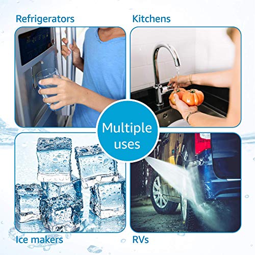 RC EZ 1 Water Filter Replacement for Culligan® RC (2 Count)