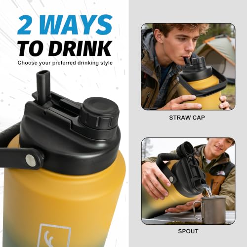 1 Gallon 128oz