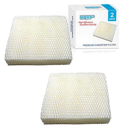 4 pack Wick Filter for Duracraft DH821 DH822 DH822C DH823 DH824 Humidifiers