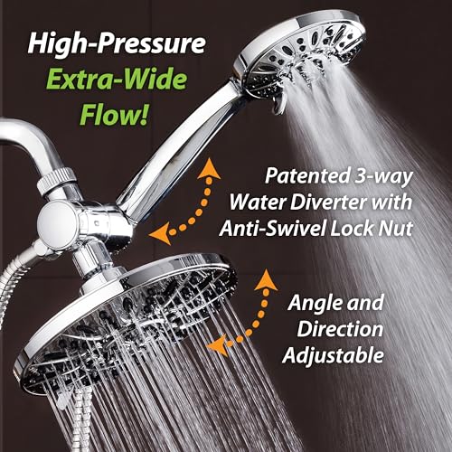 7" Premium High Pressure 3 (2 Count)