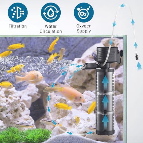 XpertMatic Aquarium Filter for 70