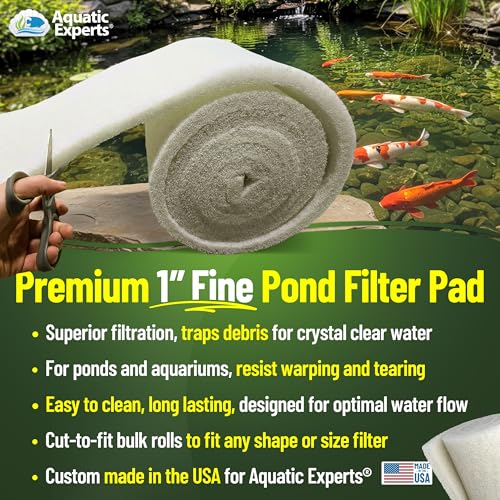 Classic Koi Pond Filter Pad FINE