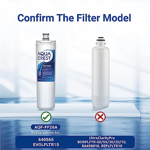 640565 Water Filter (3 Count)