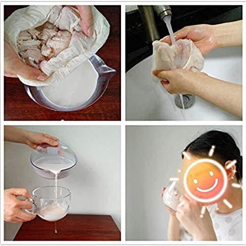 Cheesecloth Bags for Straining