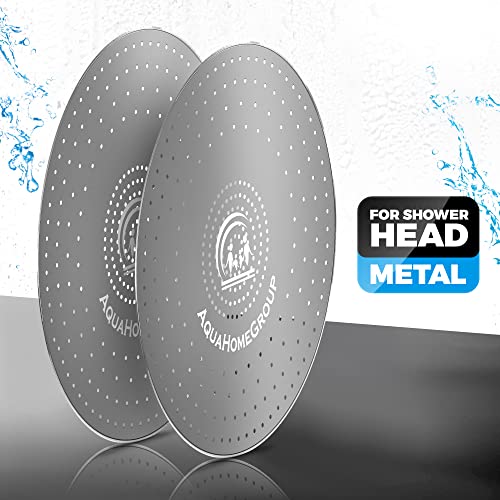 Shower Head Spray Plates (2 Count)