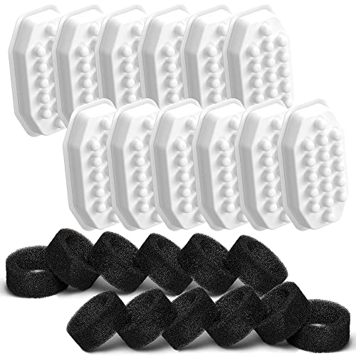 Official Cat Water Fountain Filters Replacement & Pre (12 Count)
