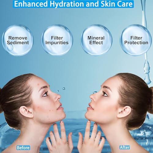 Filtered Shower Head