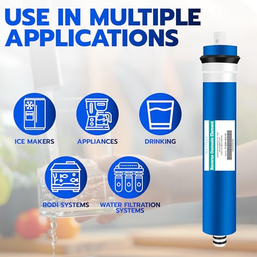 50 GPD RO Membrane Filter