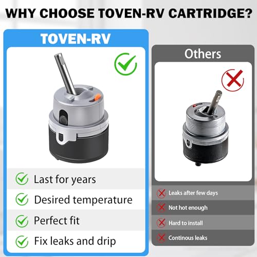 RP50587 Cartridge Valve Replacement for Delta Faucet