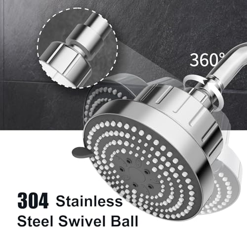 Filtered Shower Head