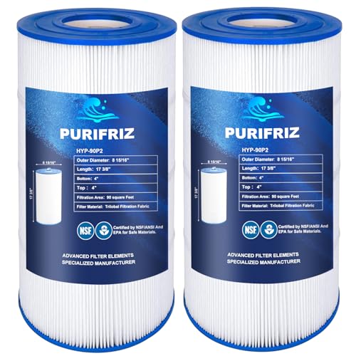 Pool Filter Cartridge Compatible with Hayward Star