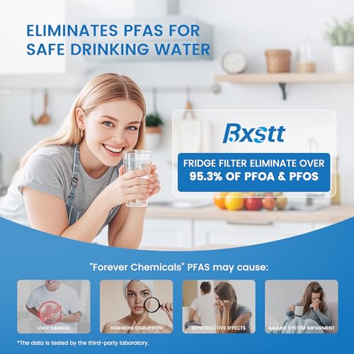EDRARXD1 Water Filter Replacement Packs Of 3 (3 Count)