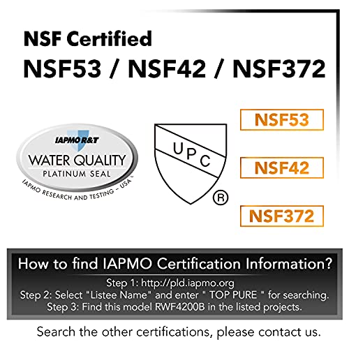 PLUS NSF53 DA97 (3 Count)