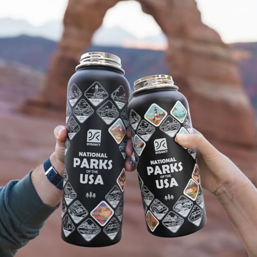 National Parks Water Bottle