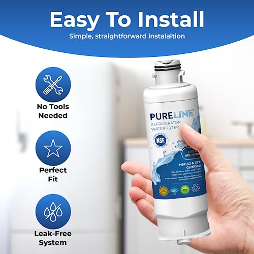 DA97 17376B Samsung Water filter Replacement (3 Count)