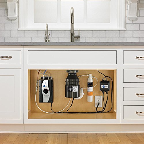 F-HC1100-CRB Indulge Hot and Cool Water Dispenser Faucet, Classic Oil Rubbed Bronze