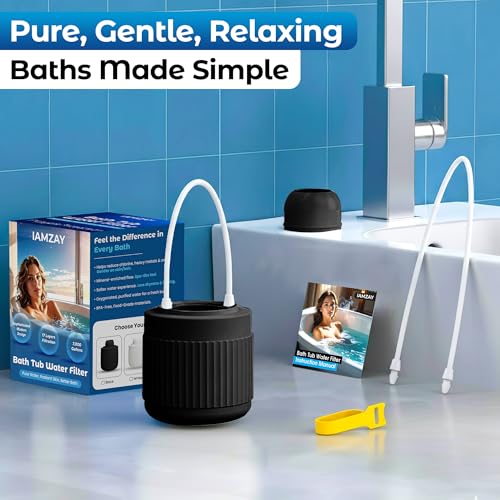 17 Stage Bath Filter for Tub